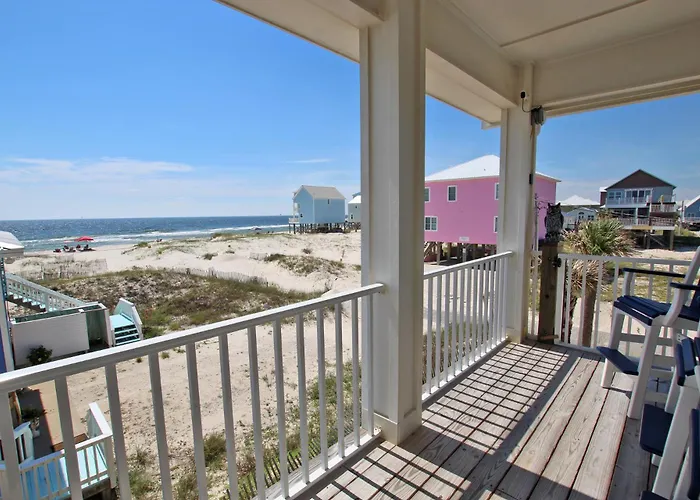 Mohs Paradise By Youngs Suncoast Holiday home Gulf Shores