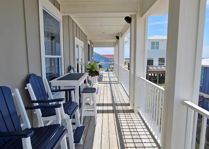 Holiday home Mohs Paradise By Youngs Suncoast Gulf Shores