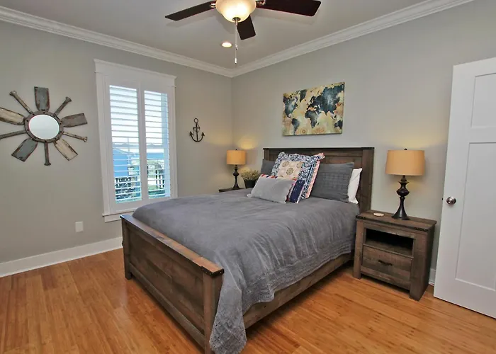 Holiday home Mohs Paradise By Youngs Suncoast Gulf Shores