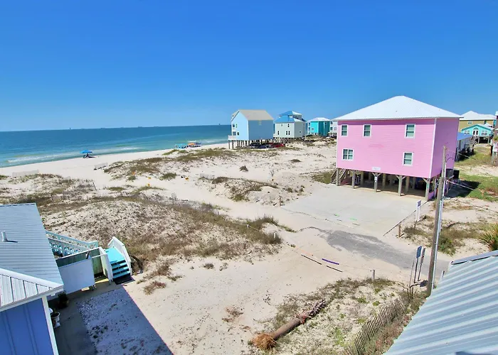 Holiday home Mohs Paradise By Youngs Suncoast Gulf Shores