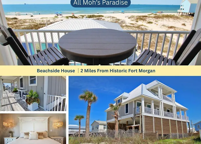 Mohs Paradise By Youngs Suncoast * Gulf Shores