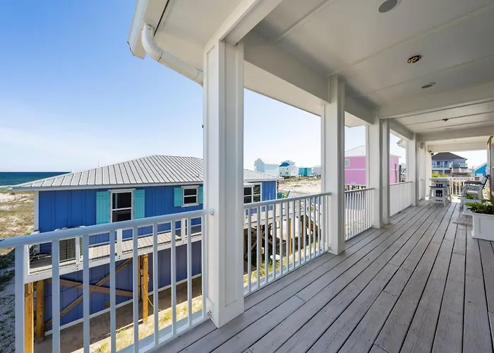 Mohs Paradise By Youngs Suncoast Holiday home Gulf Shores