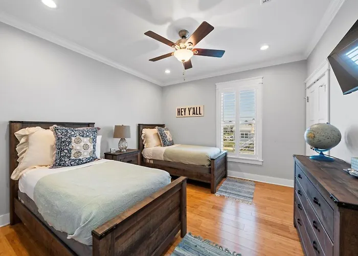 Mohs Paradise By Youngs Suncoast Holiday home Gulf Shores